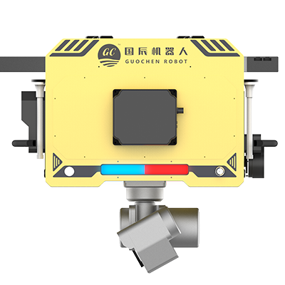 防爆掛軌巡檢機器人